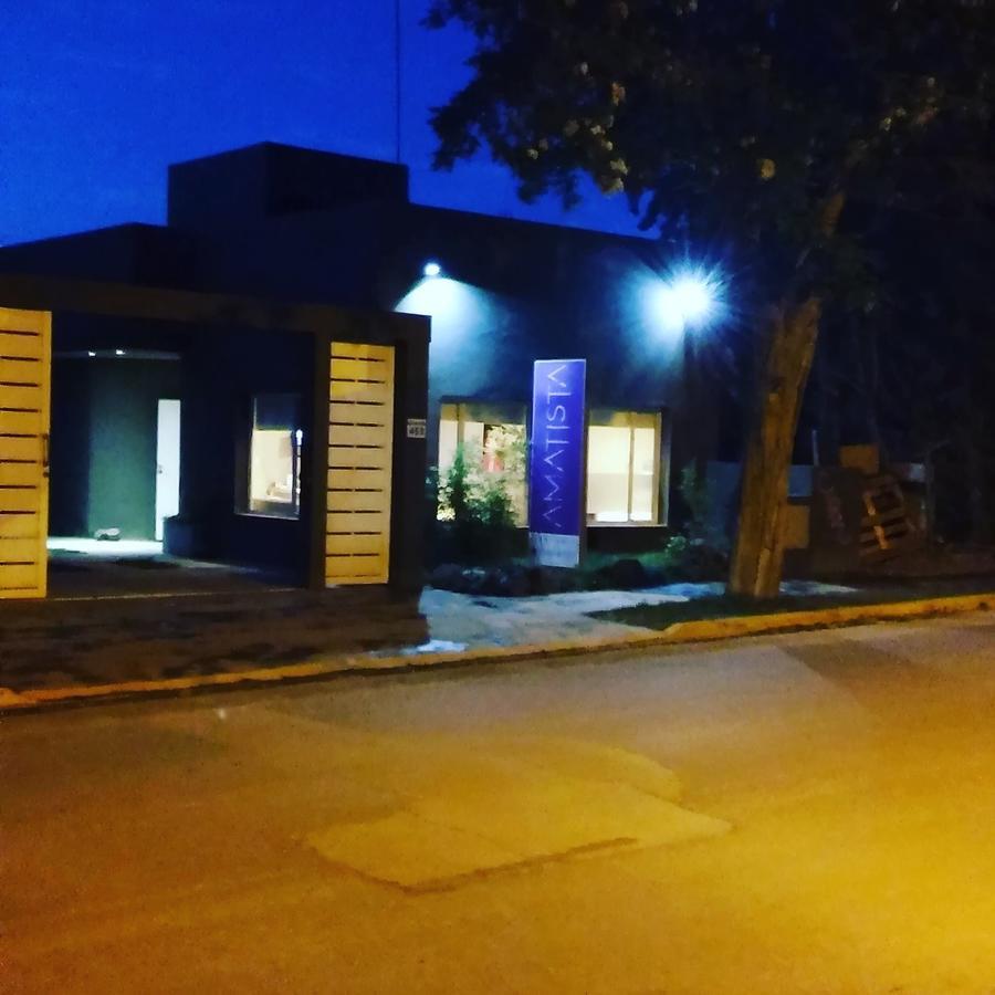 Amatista Aparthotel Chos Malal Luaran gambar